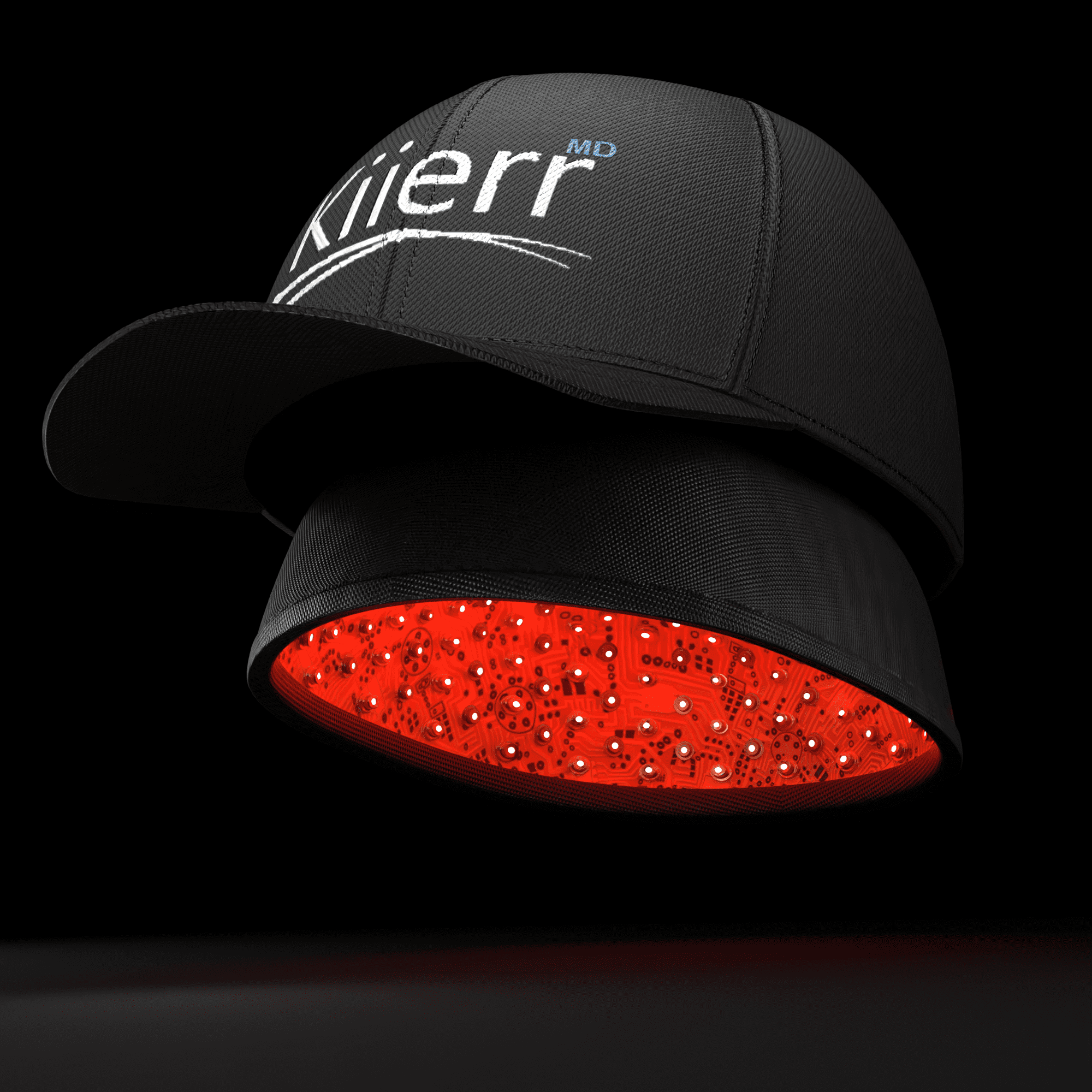 3D Medical Device Design – Laser Cap1