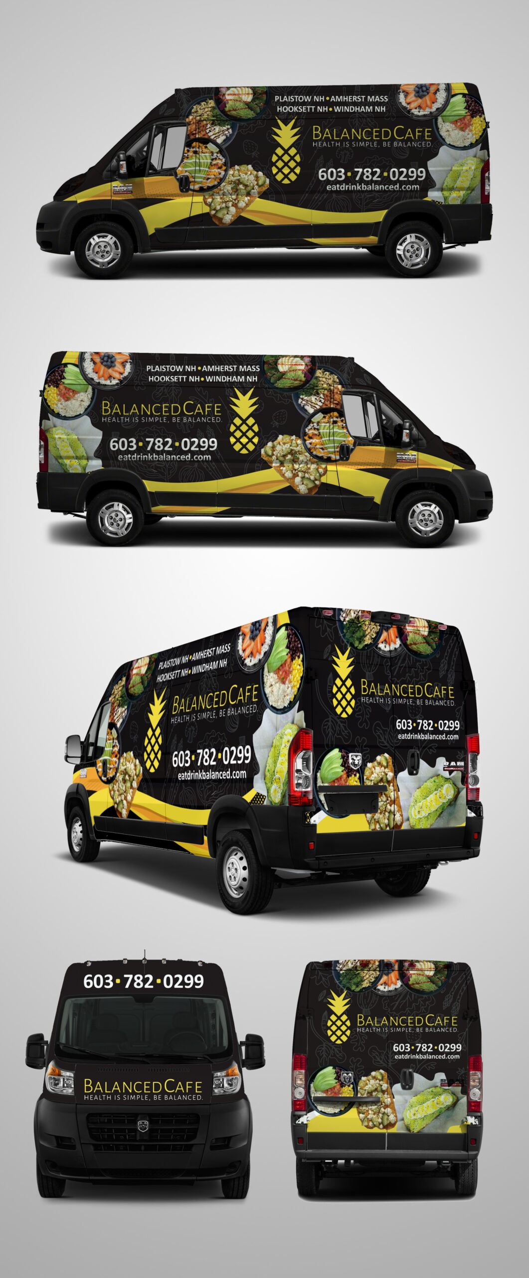 Balanced Cafe Van Wrap1