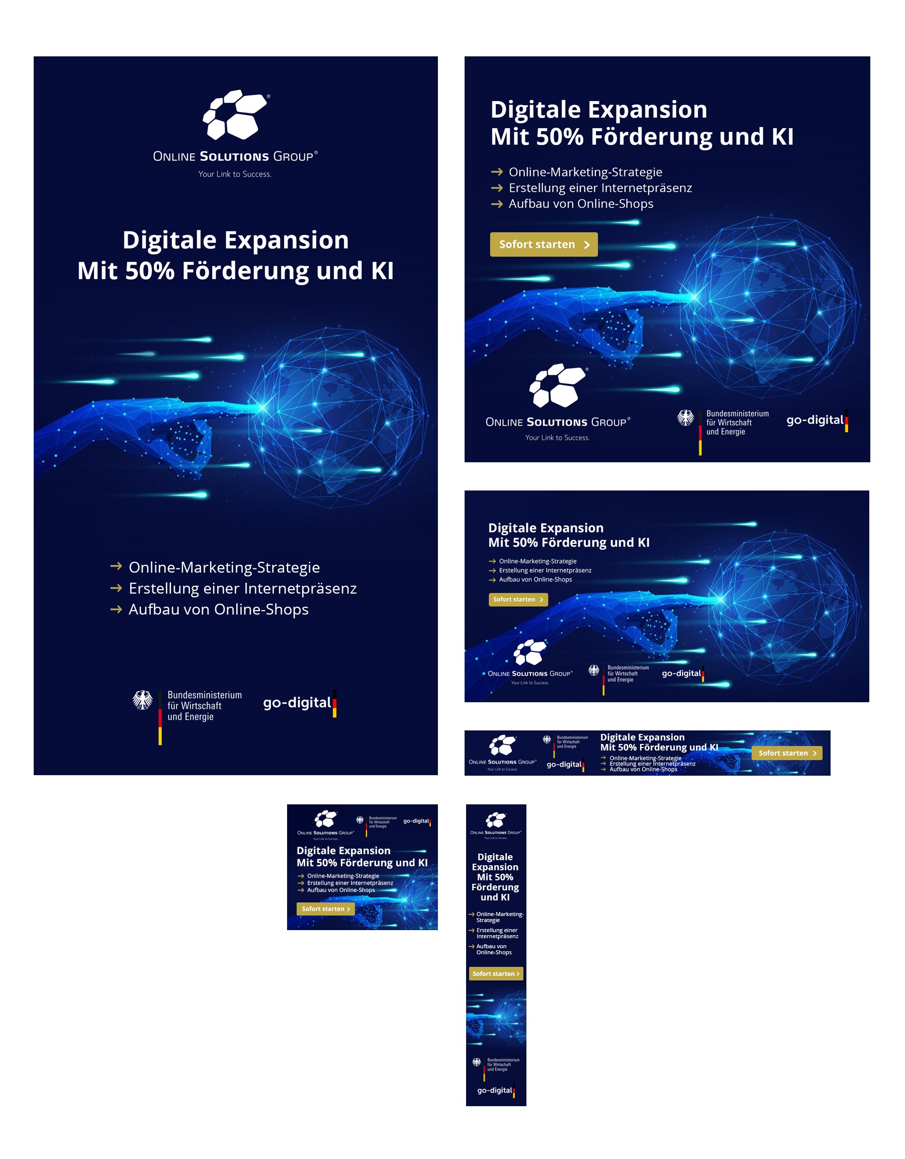 Banner Design for Online Marketing Agency1 (1)