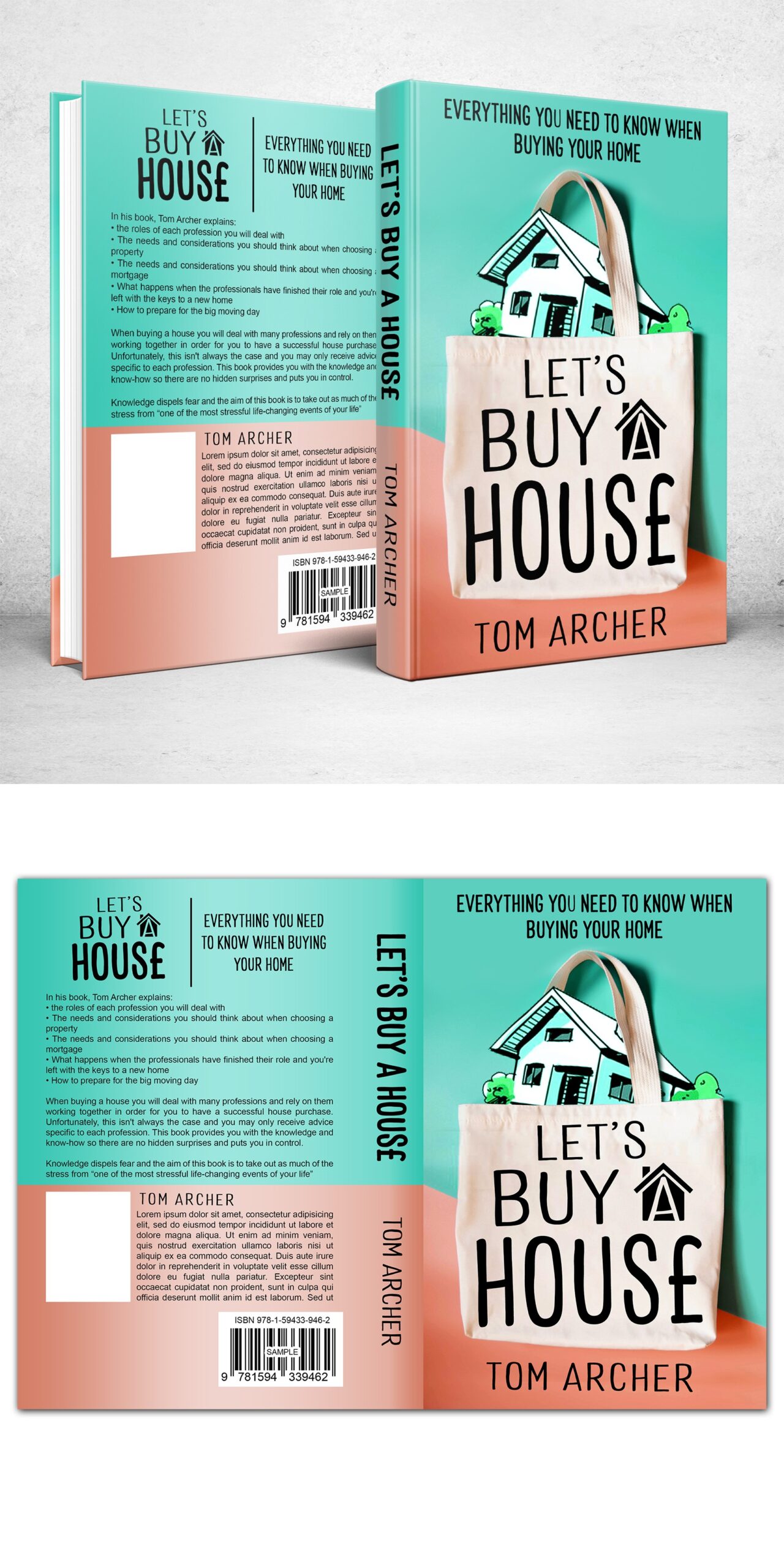 Book Cover For Let_s Buy a House