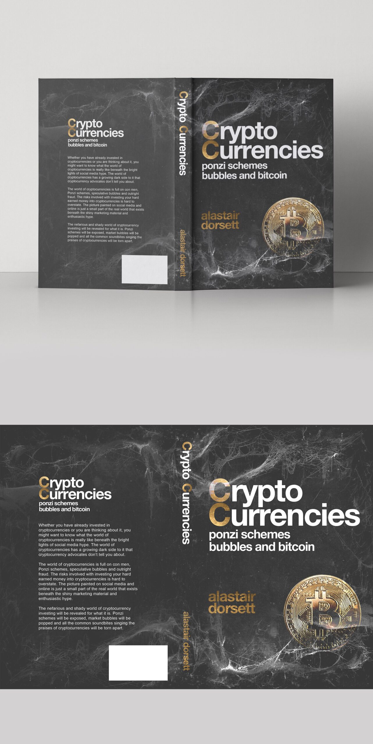 Book cover for Crypto Currencies1