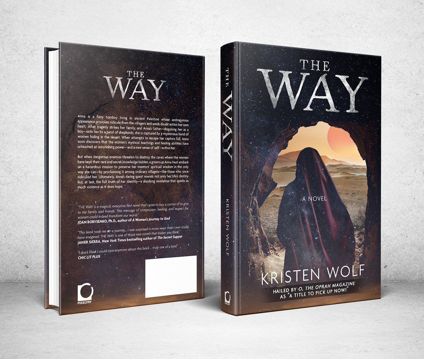 Book cover for The Way1