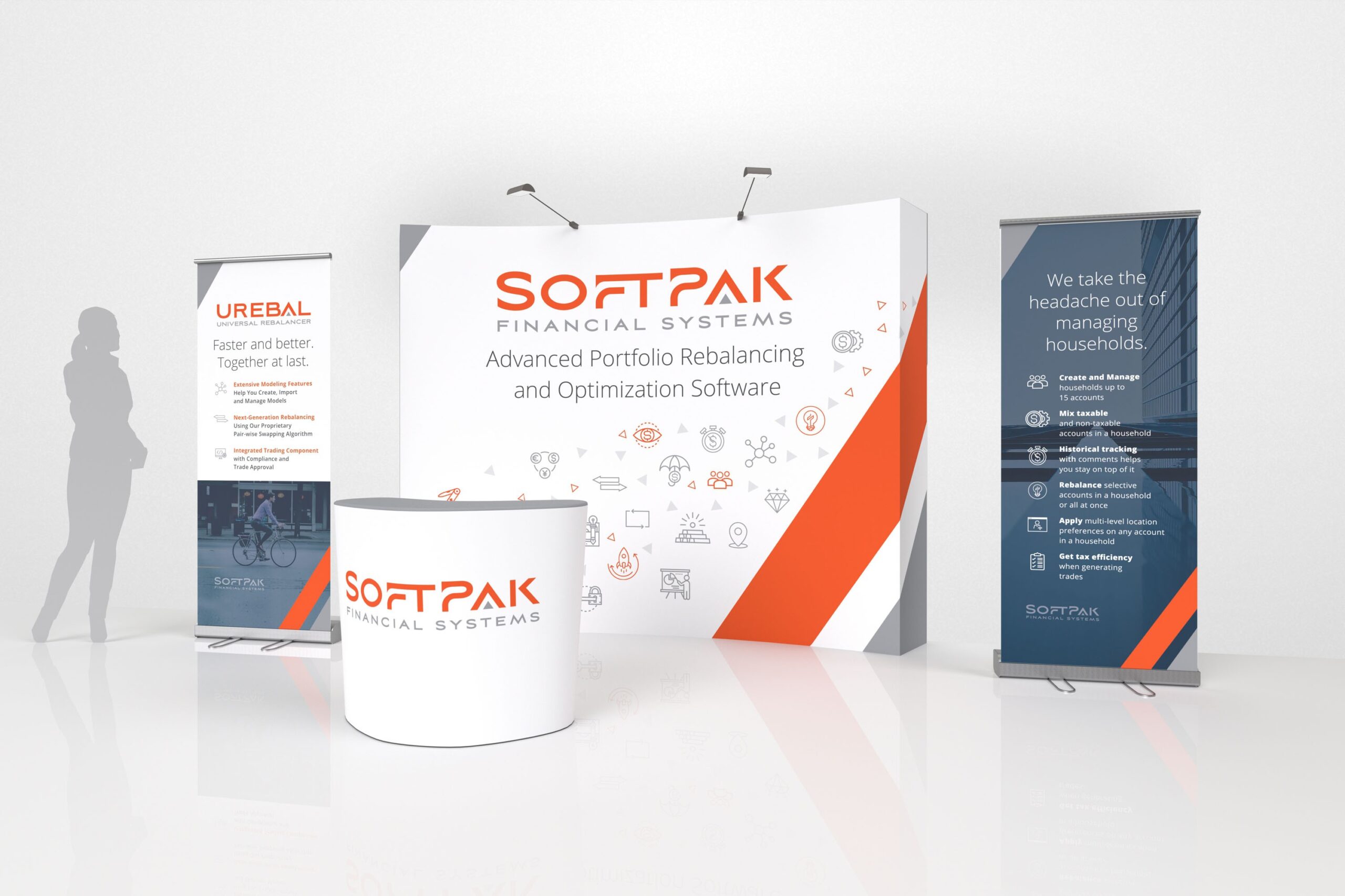 Booth design for Softpak Financial Systems1 (5)