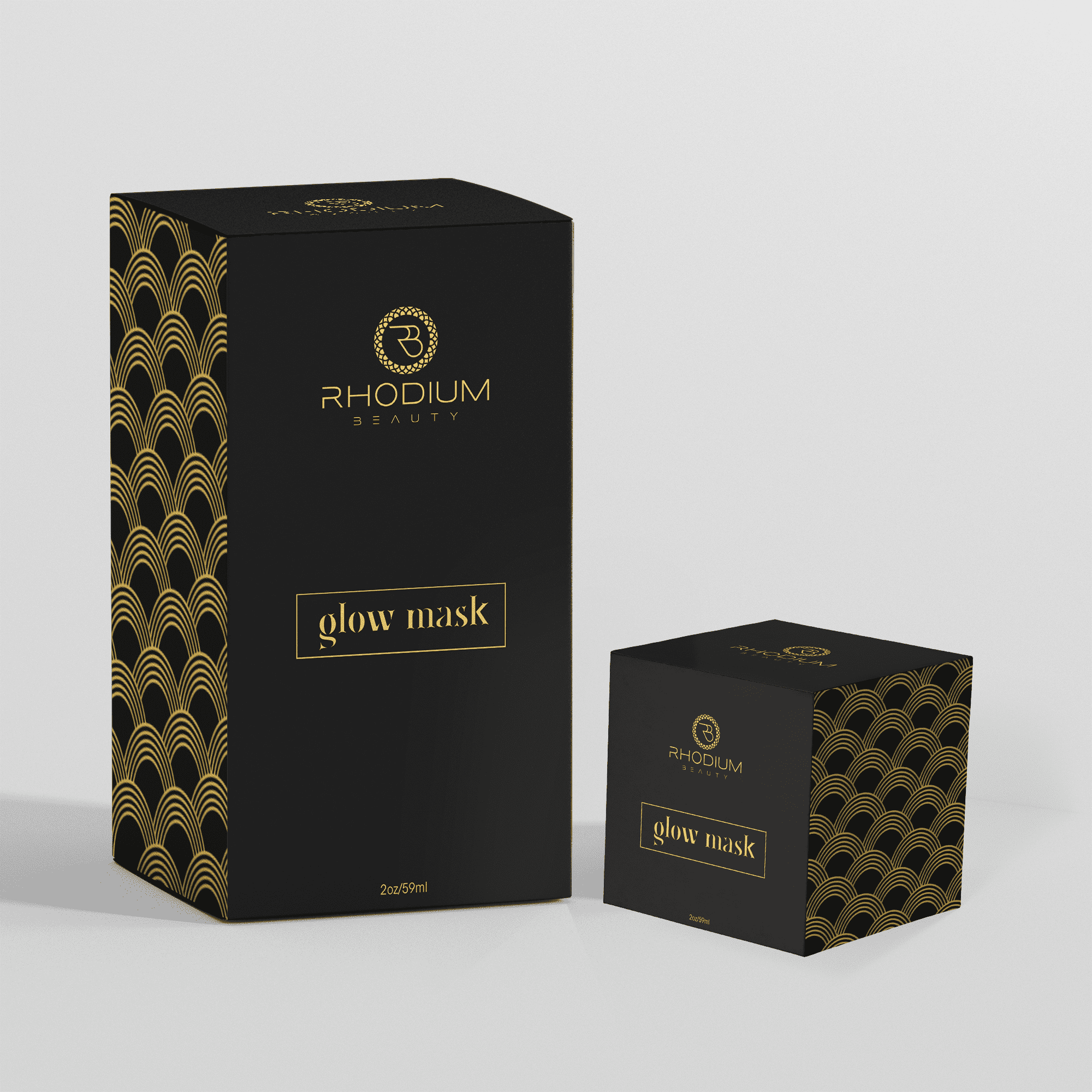 Box Design For Beauty Product1 (1)