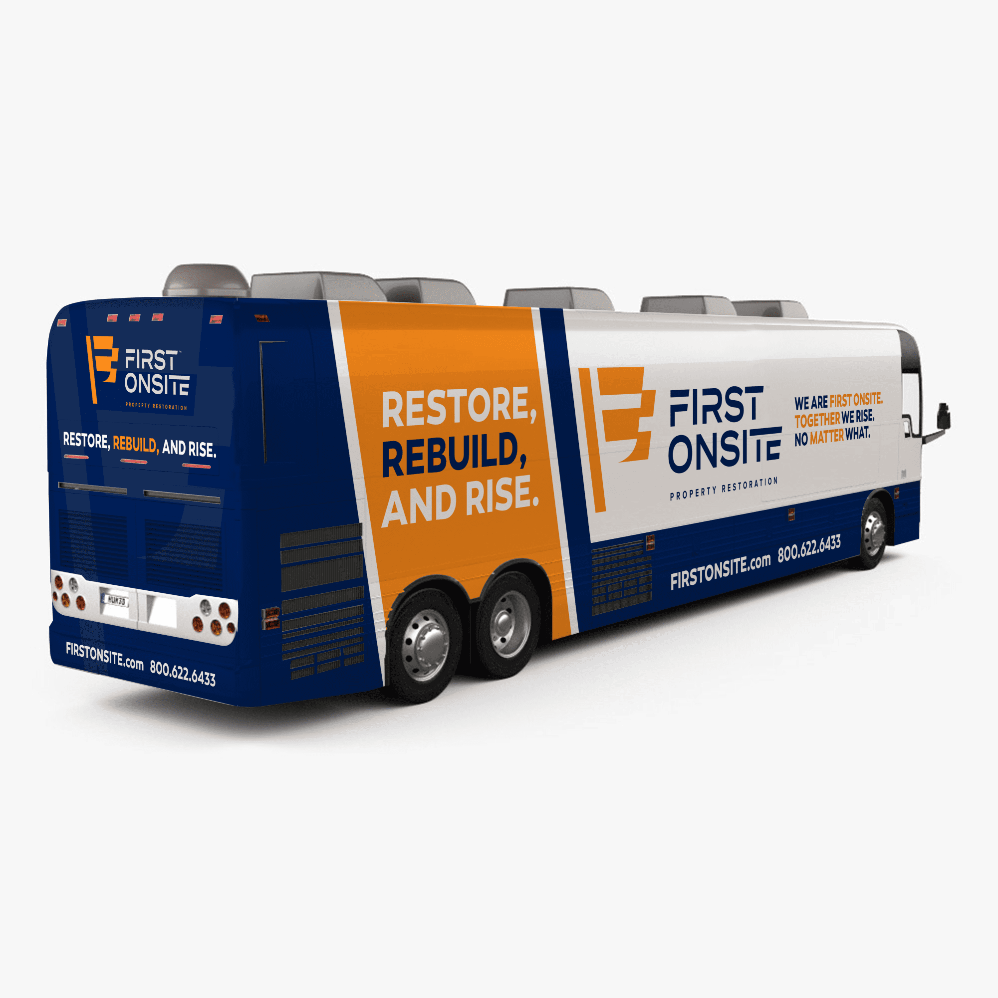 Bus wrap For First Onsite1