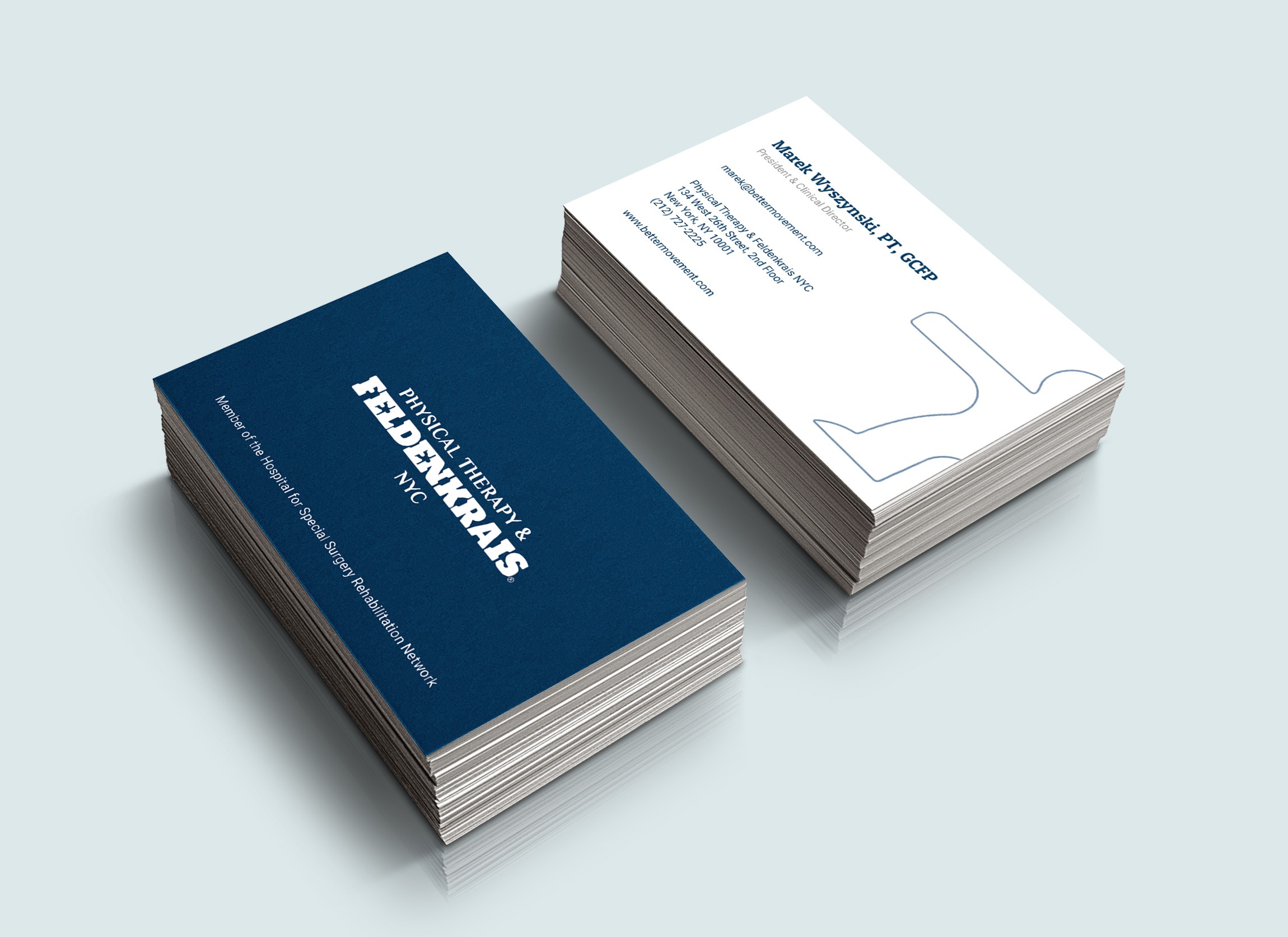 Business Card for medical practice1