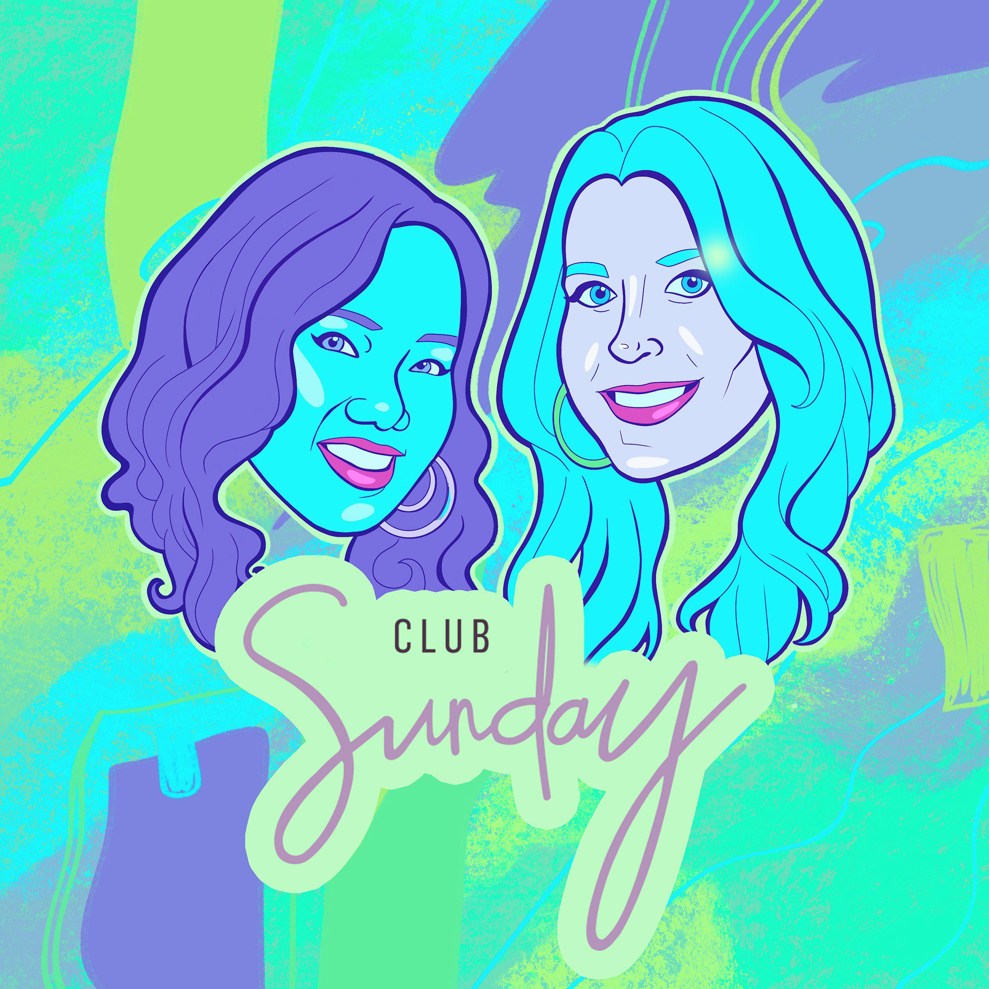 Club Sunday Podcast Cover1