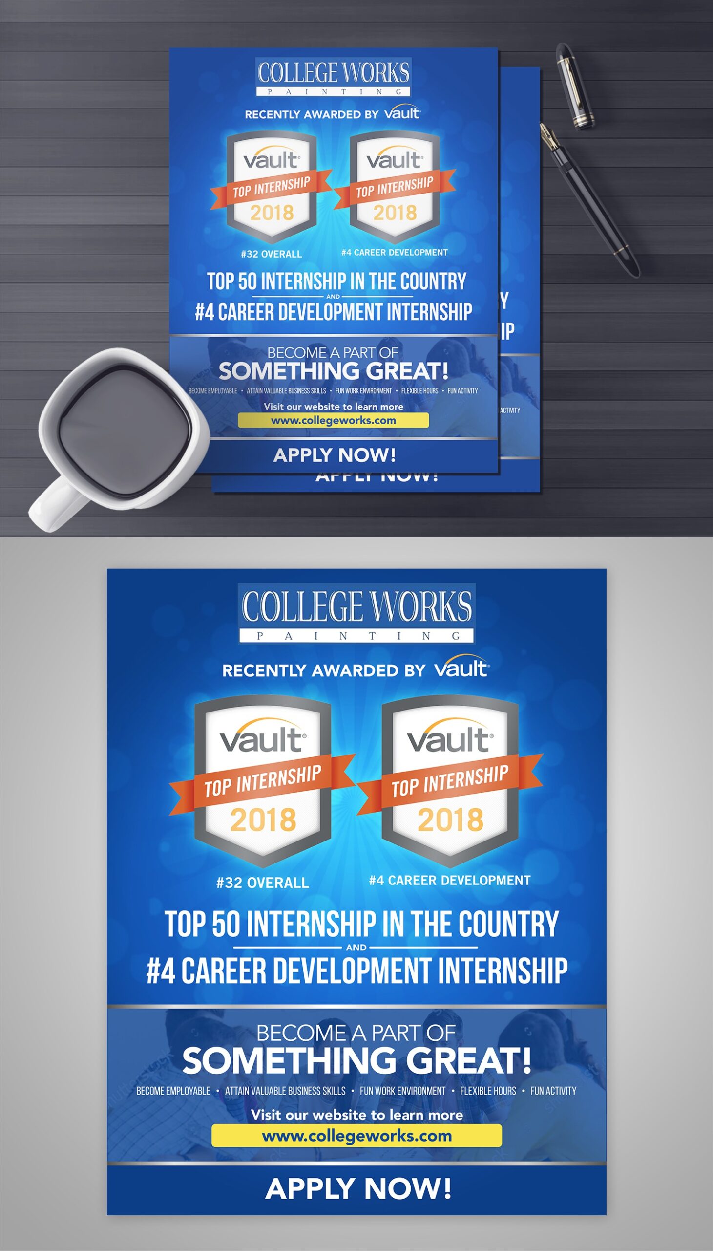 College Works Painting1