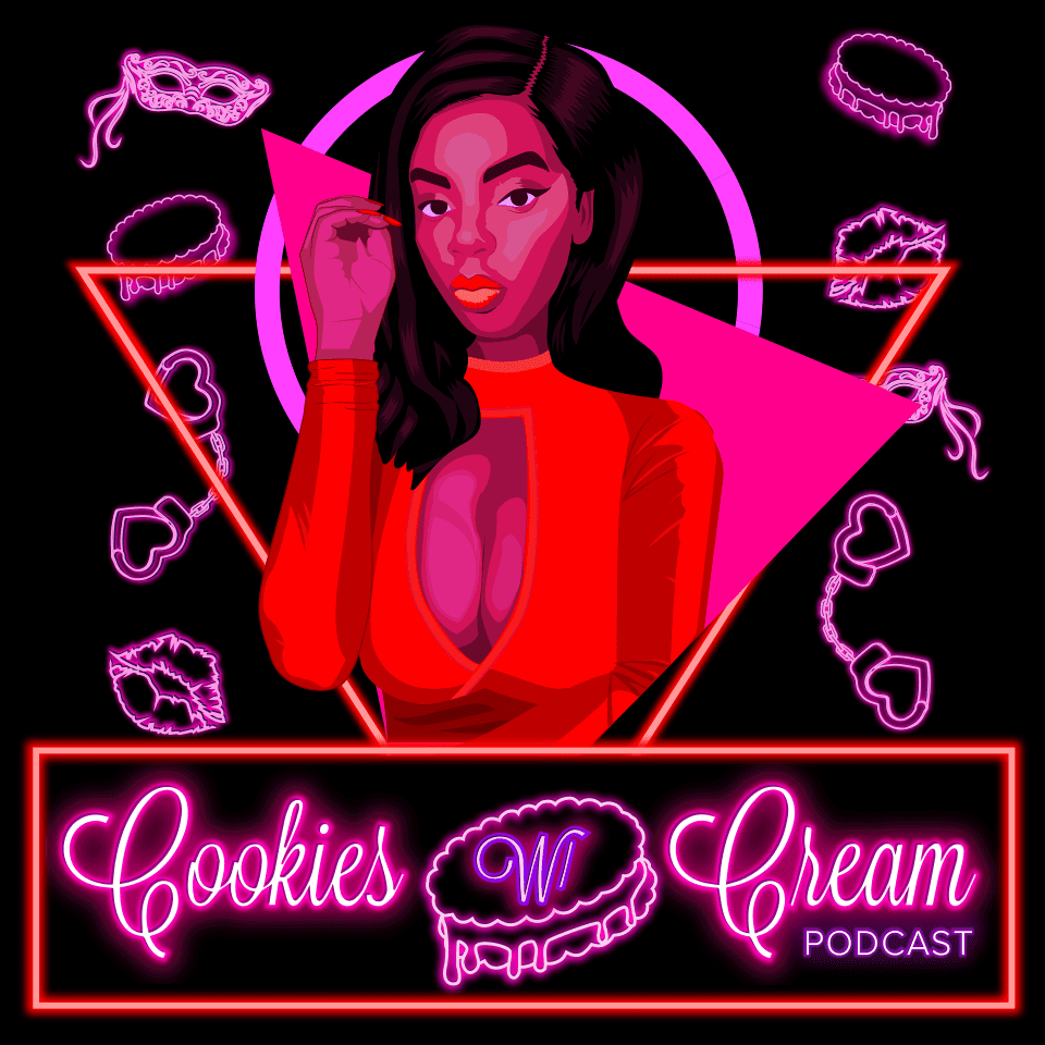 Cookies Cream Podcast Cover1