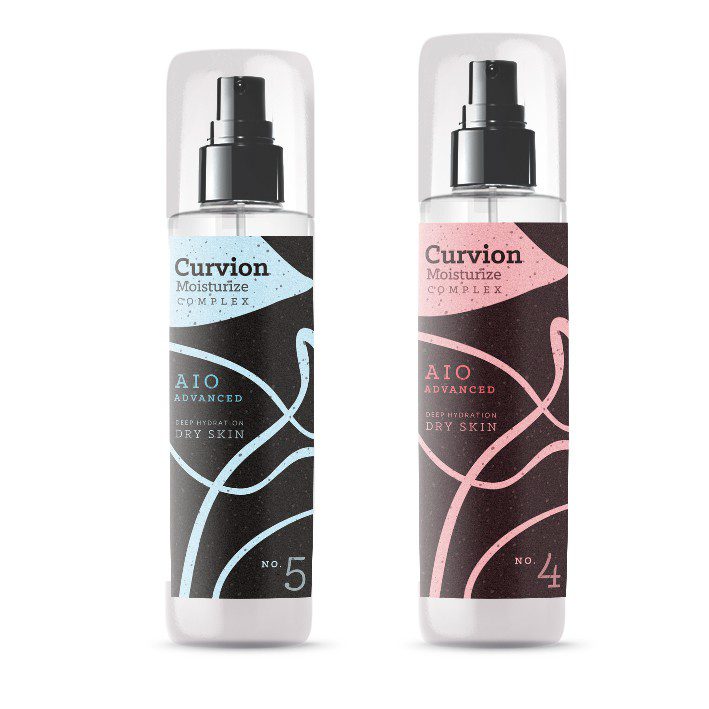 Curvion label design1