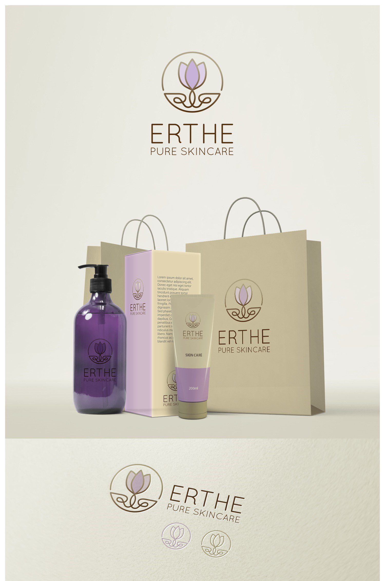 ERTHE – Botanical Skincare1