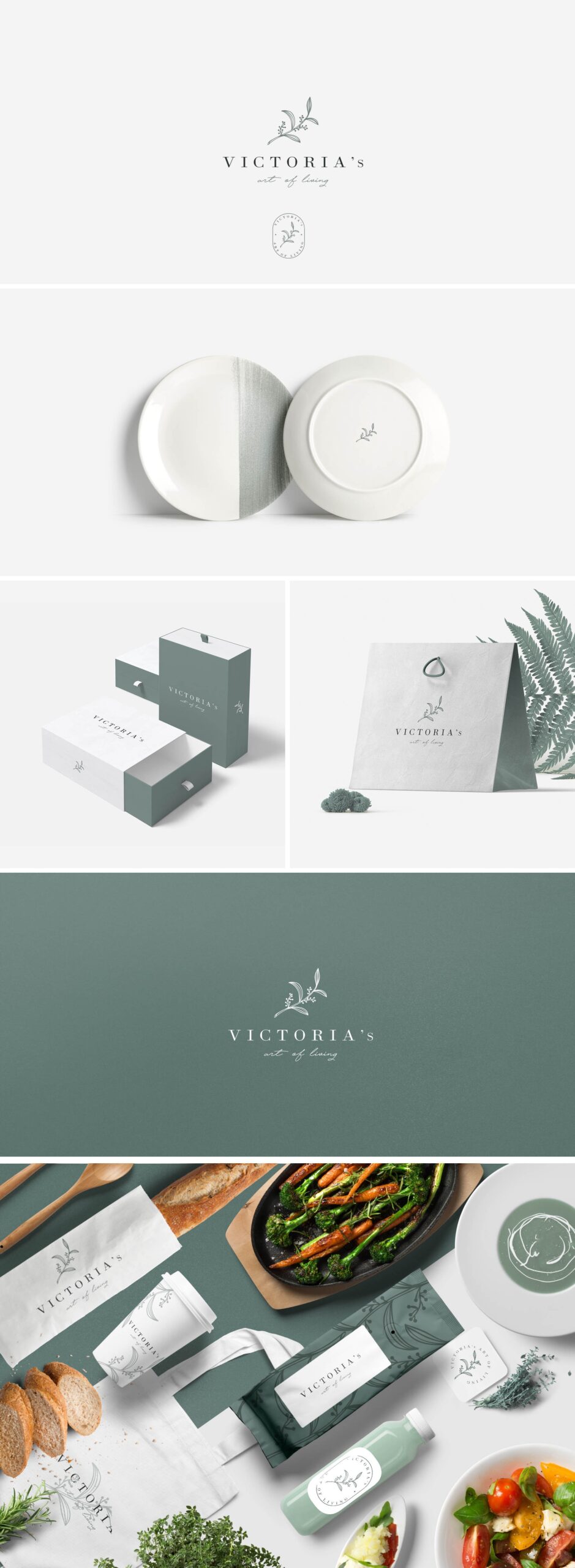 Food Branding for Victoria