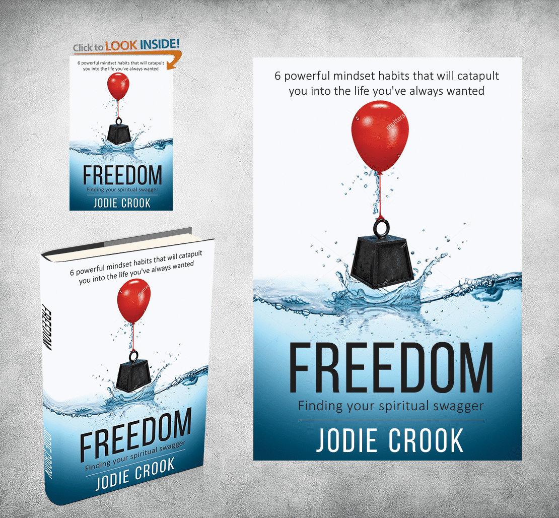 Freedom book cover1