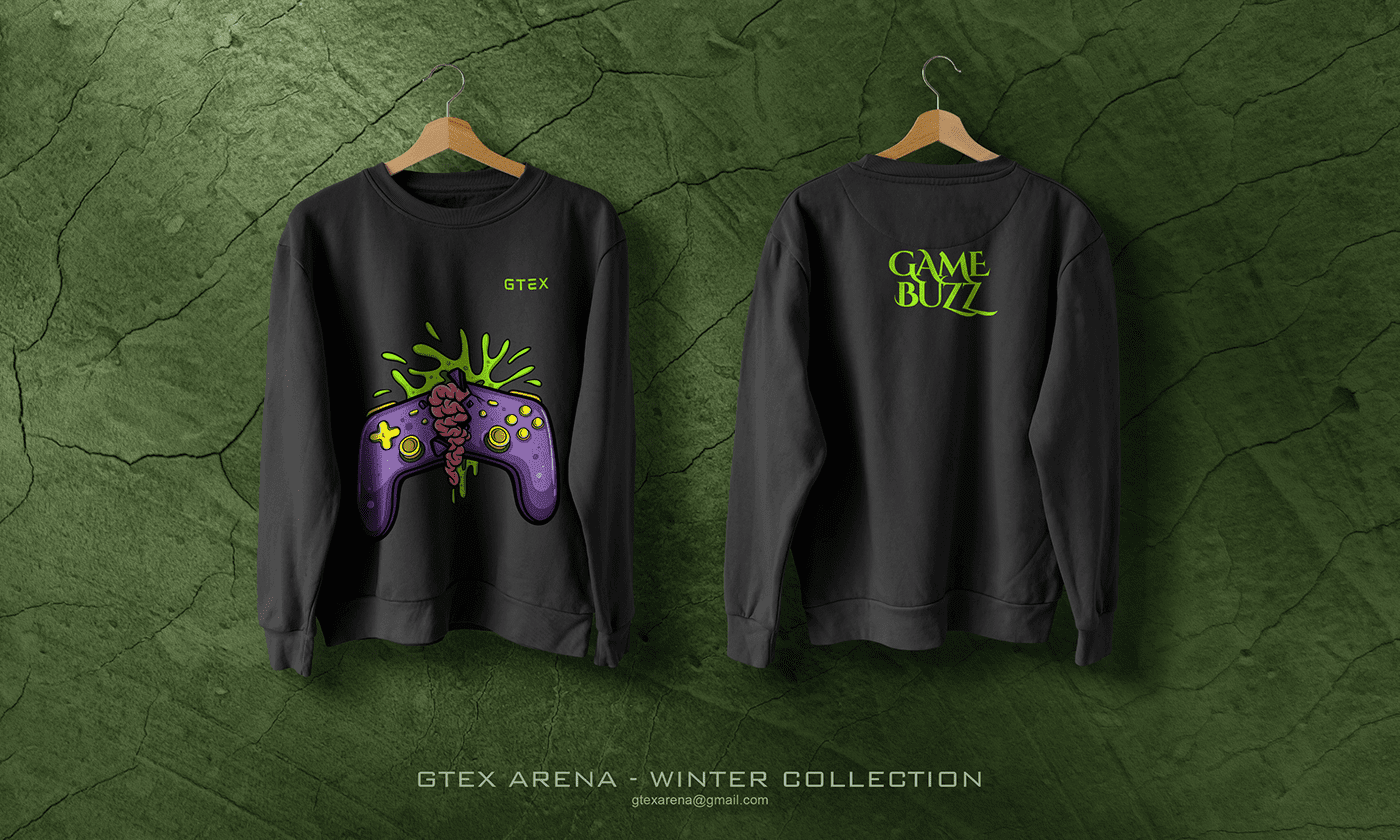 Full Sleeve T-Shirt1