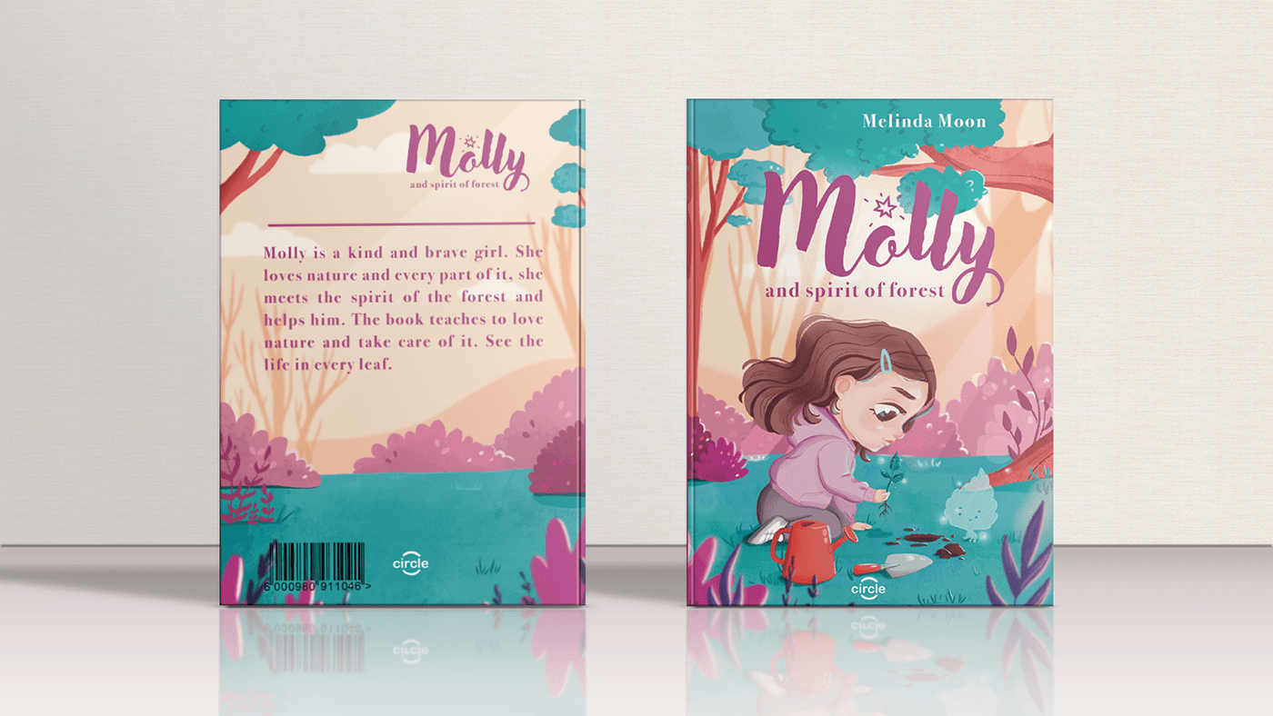 Molly Book Cover1