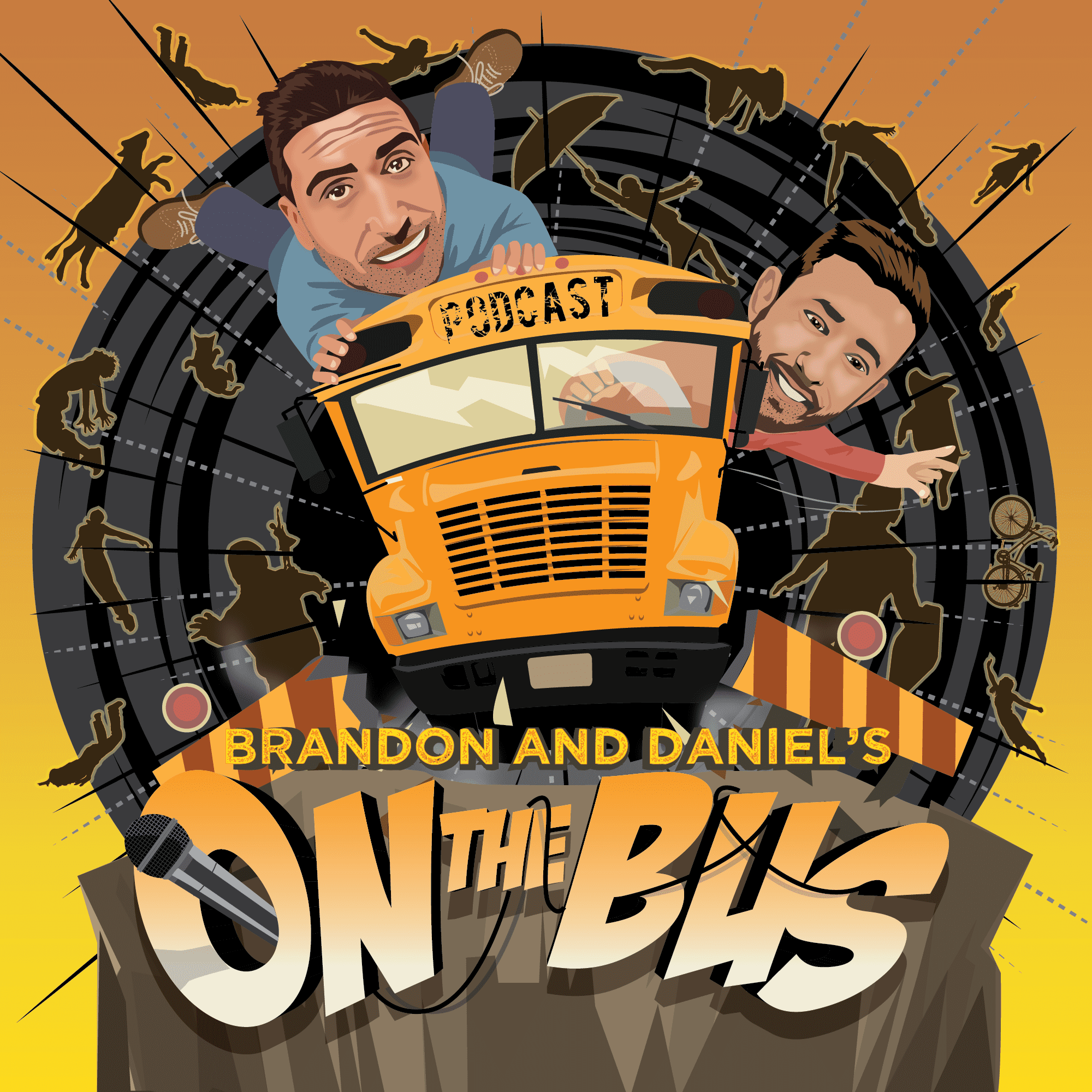 On The Bus Podcast1