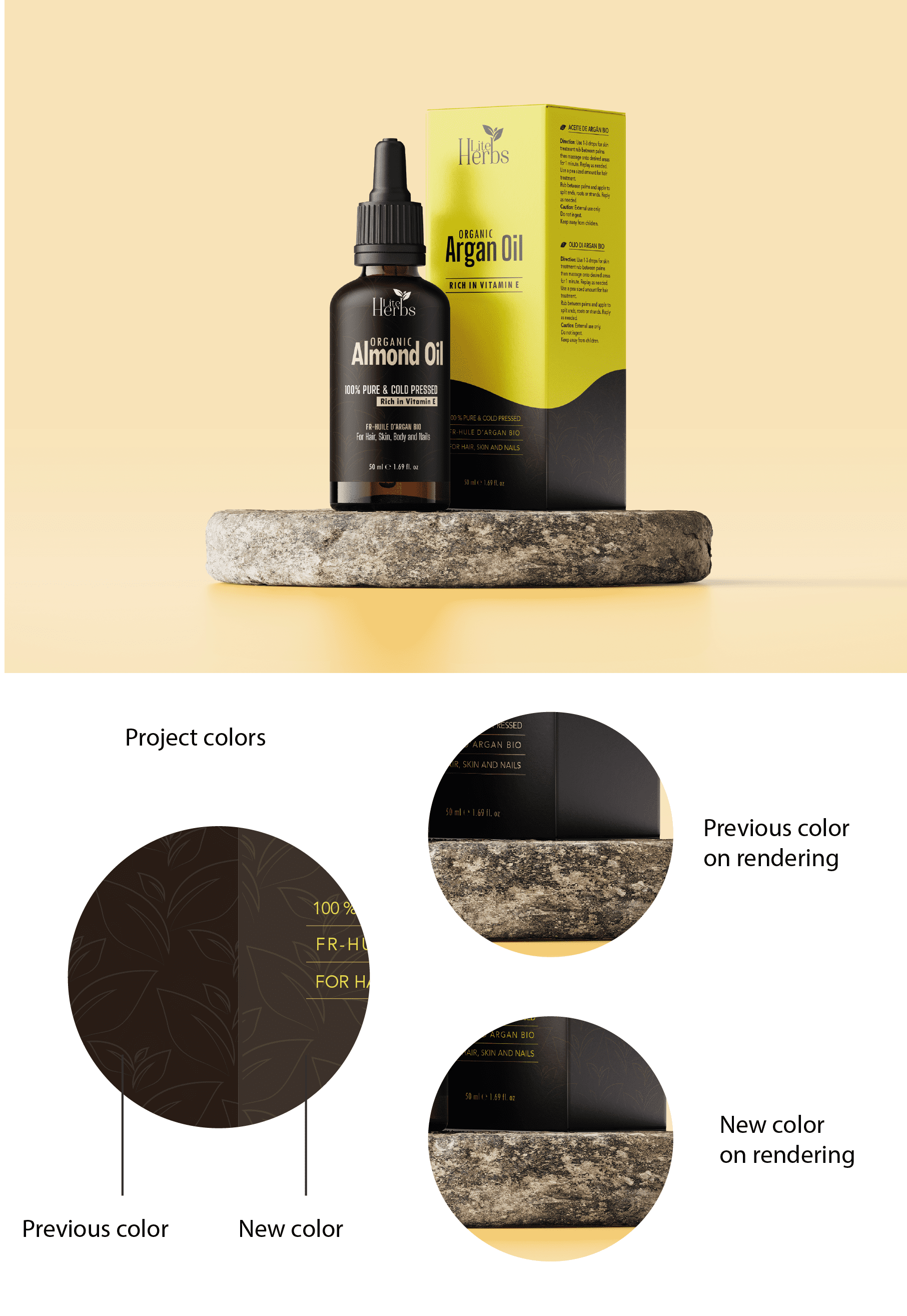 Packaging vincitore in un contest.1