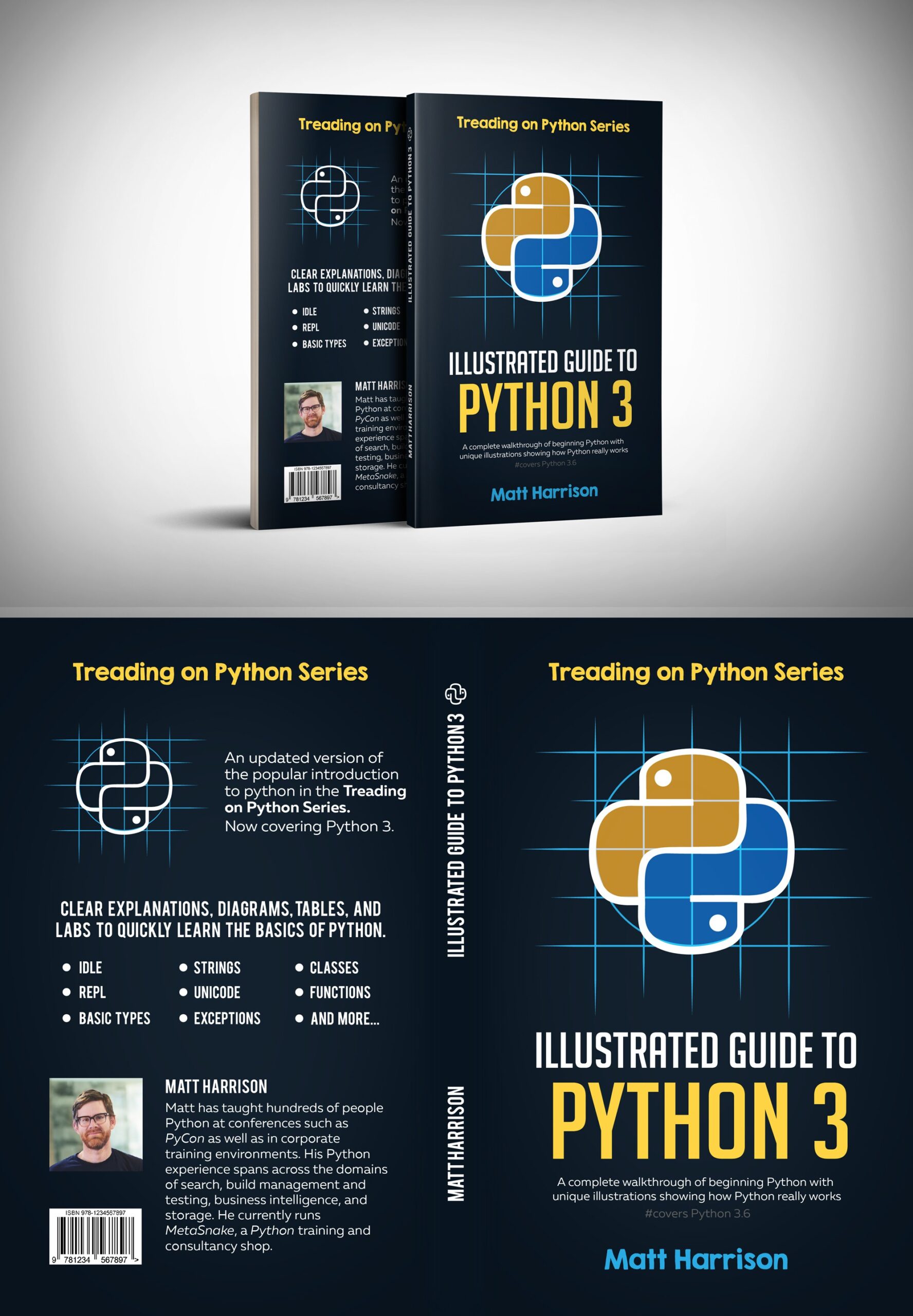 Python Programming Book1