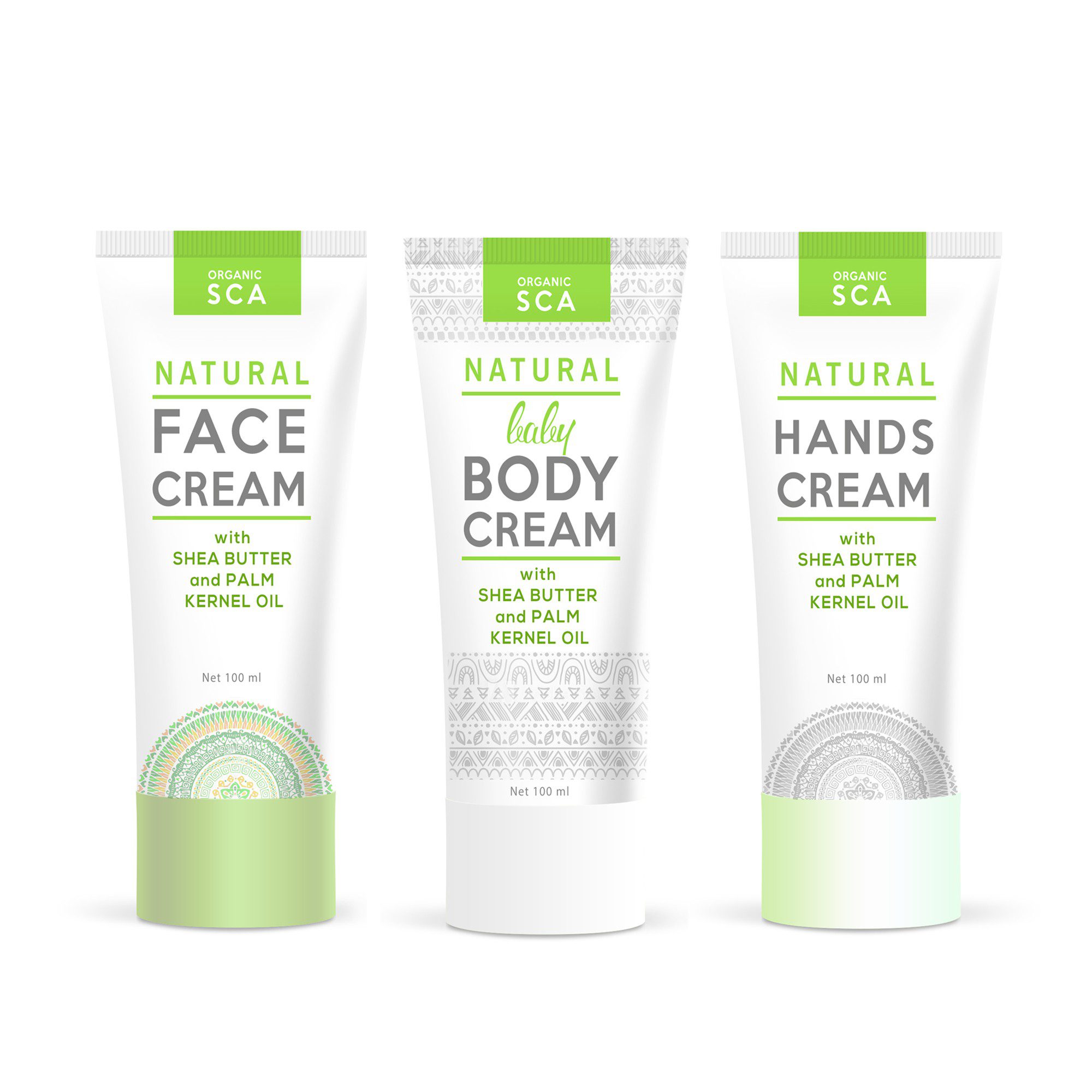 Shea Butter Products1