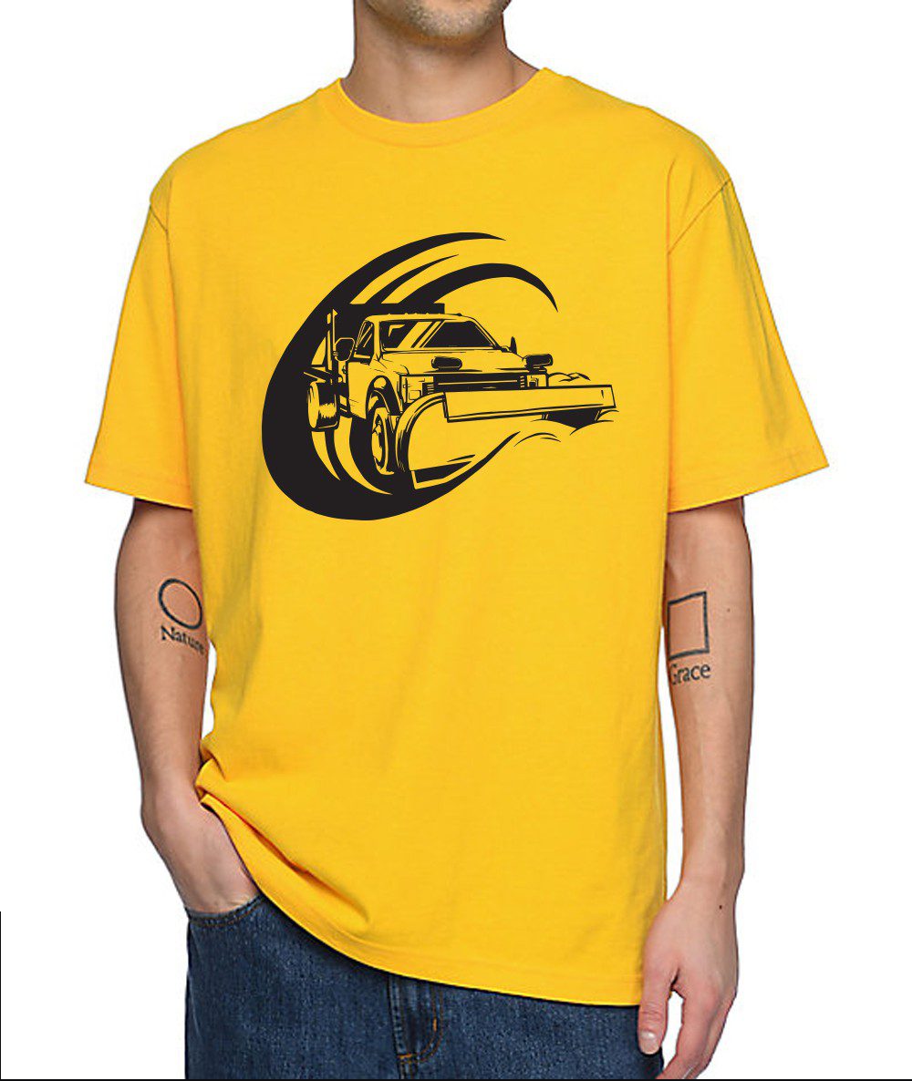 Snow-Fighter T-shirt1