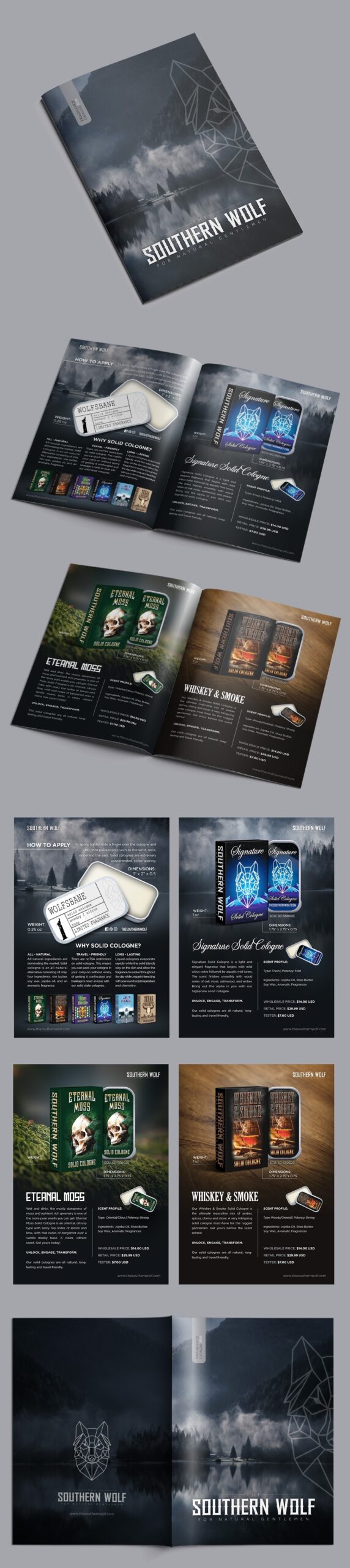 Southern Wolf Catalog1