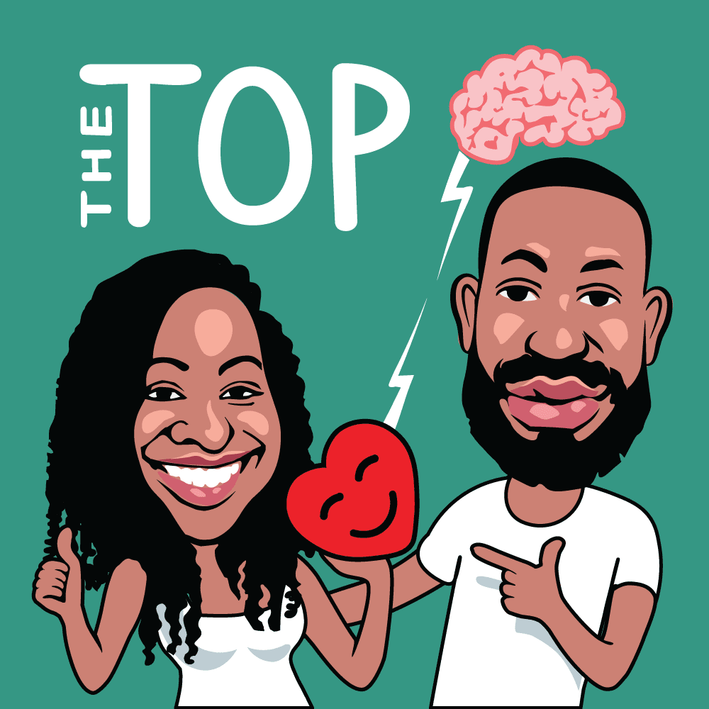 The TOP (Totally Organic Podcast) Podcast Cover1