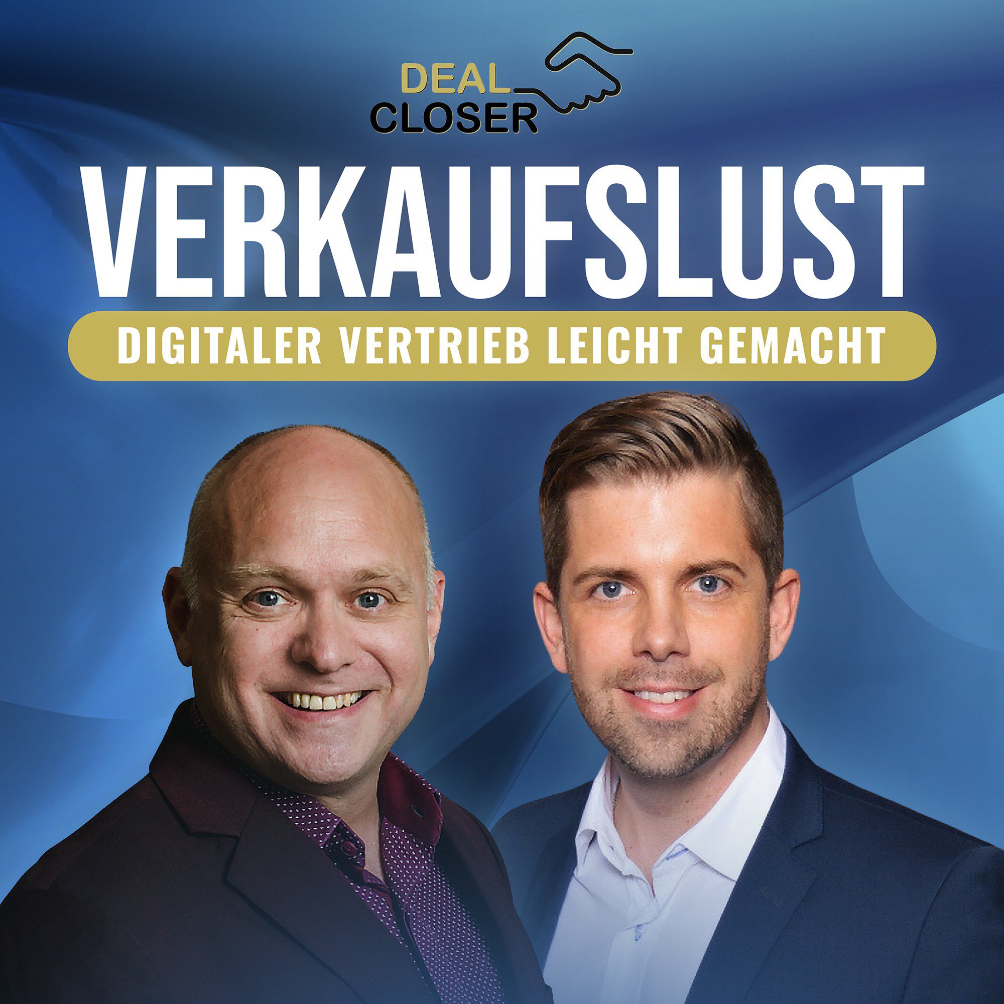 The first Podcast for Deal Closer1