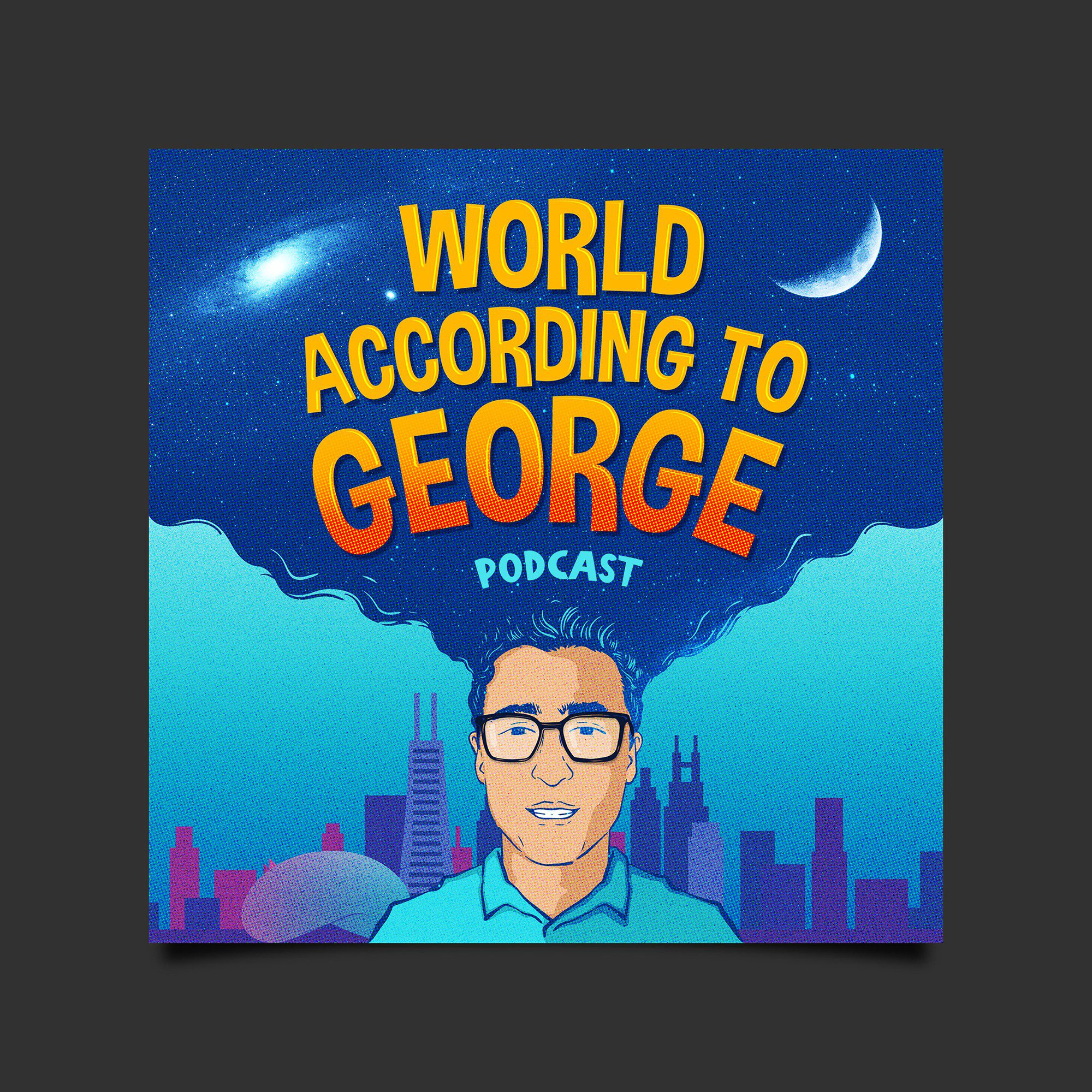 georgeus podcast cover1