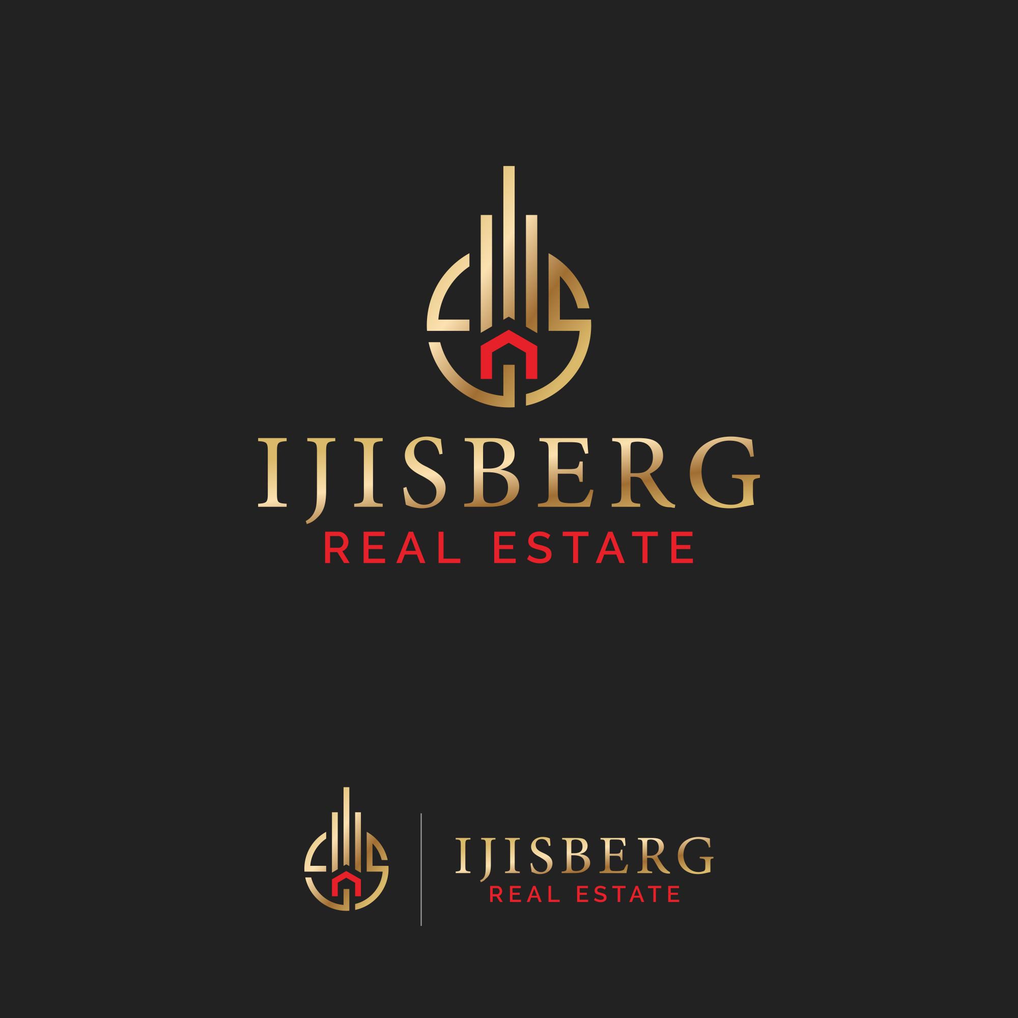 logo for Ijisberg real estate1