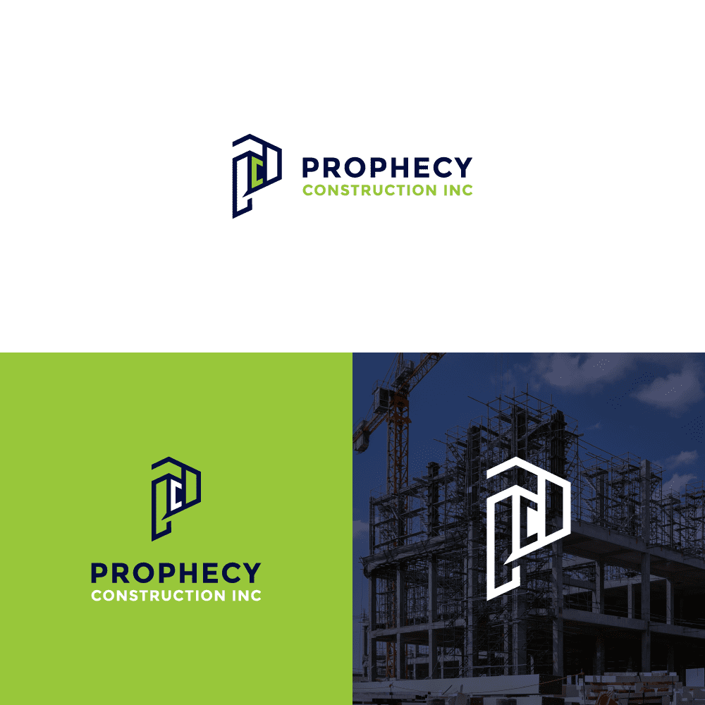 logo for Prophecy Construction Inc.1