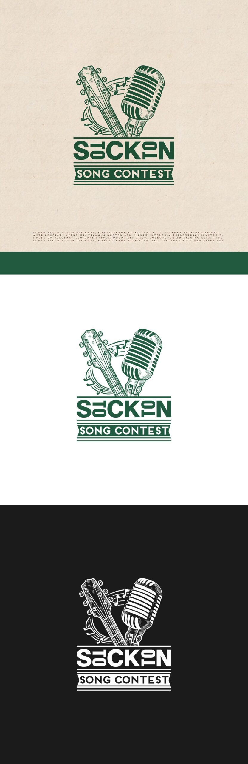 logo for Stockton song contest1