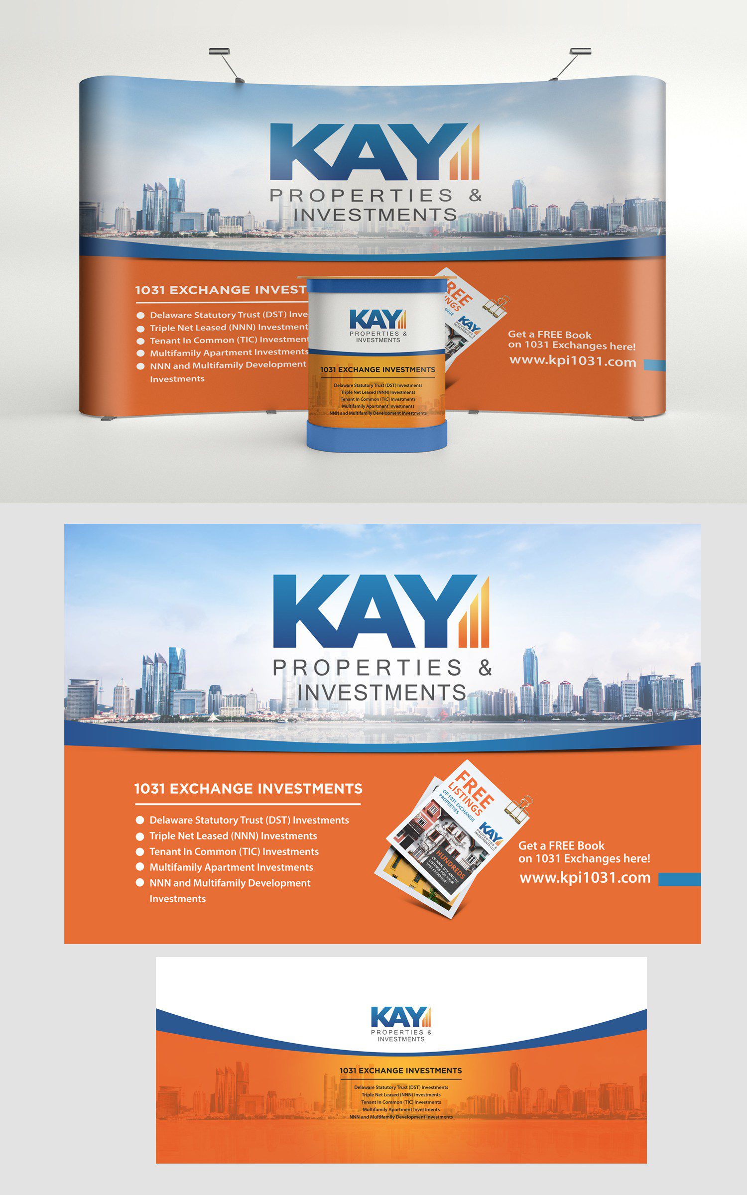 tradebooth backdrop and a podium1