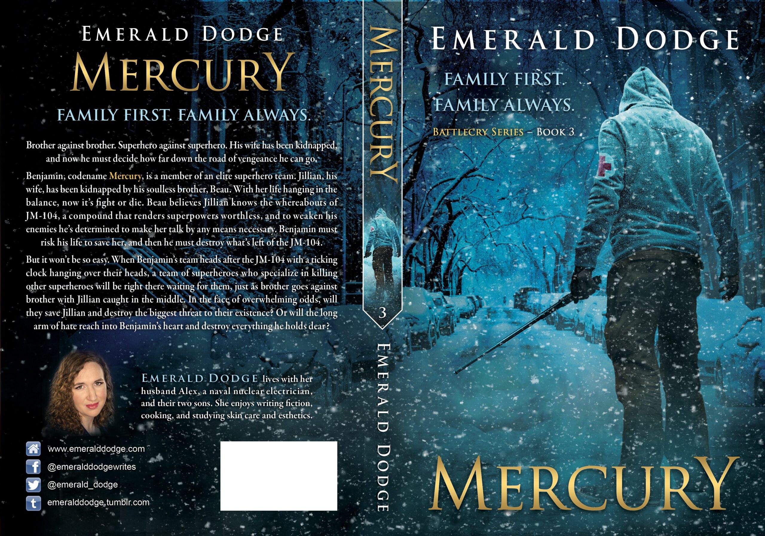 Mercury – sequel to Sentinel